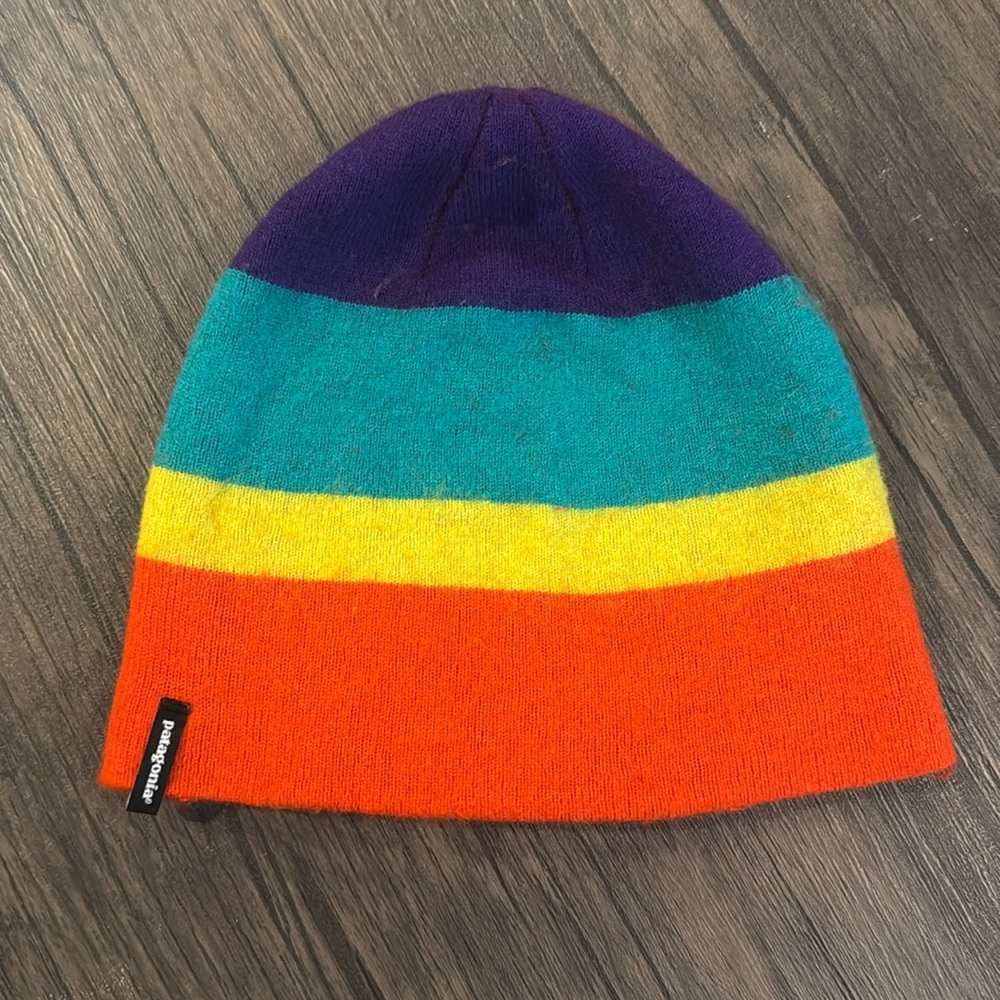 Patagonia Beanie